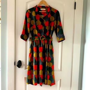 EUC Midi Dress from Palava